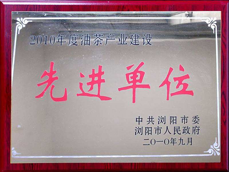先进单位