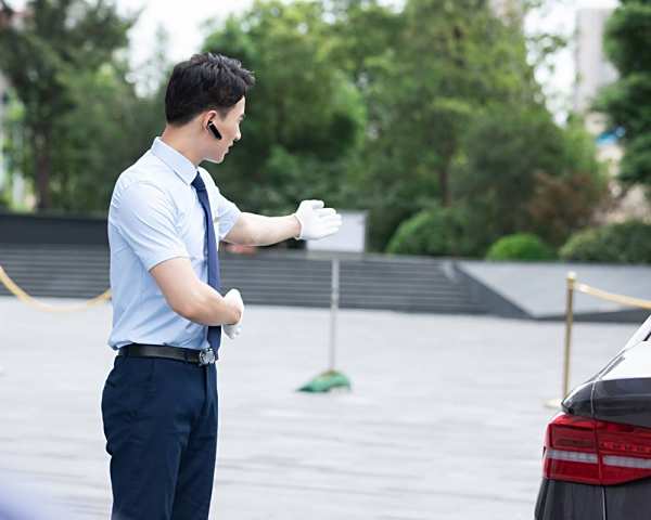 24小时安保系统