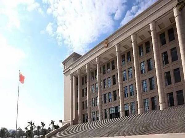 南沙中級人民法院檔案室加固工程