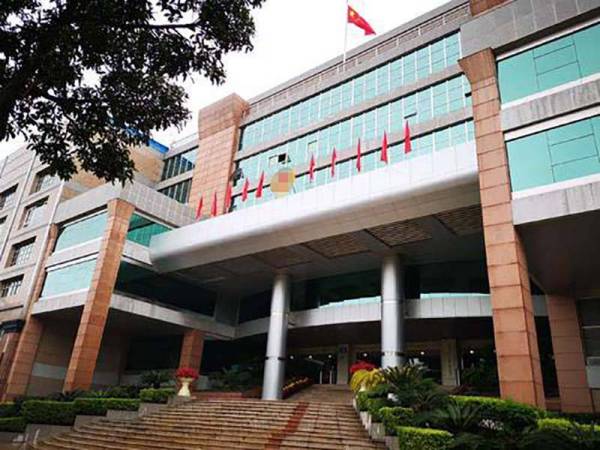廣州市政協(xié)大樓改造加固工程