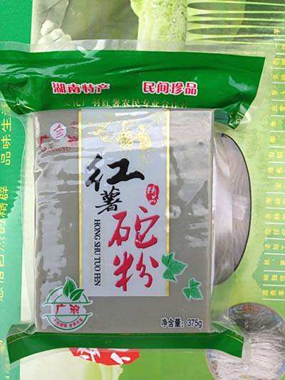 红薯砣粉包装03