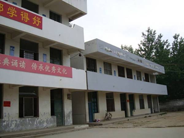 寧鄉(xiāng)橫才幼兒園加固工程