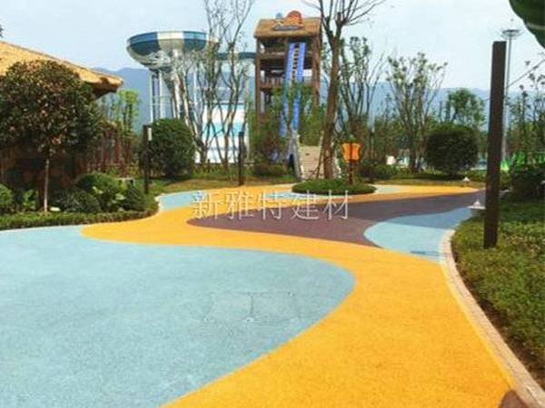 压模地坪为什么那么受欢迎