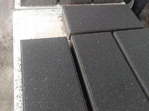 透水路面砖草坪砖护坡砖系列