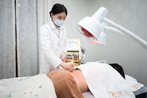 产后妈妈修复塑形