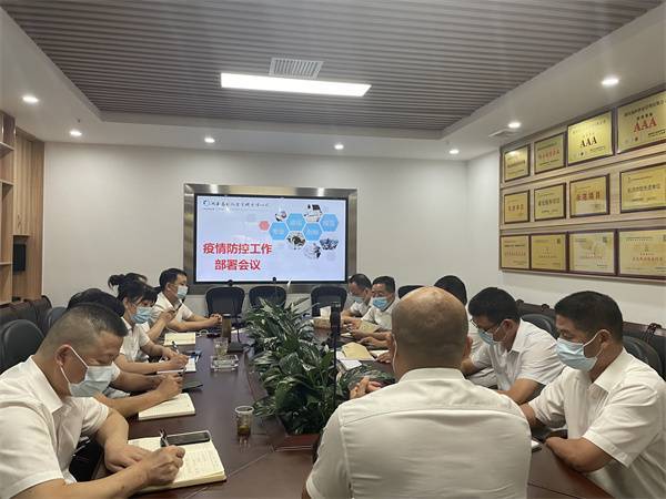 紧急火线布防，全方位多频开展疫情防控