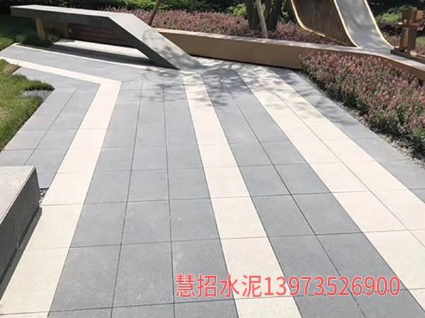 pc仿石砖案例