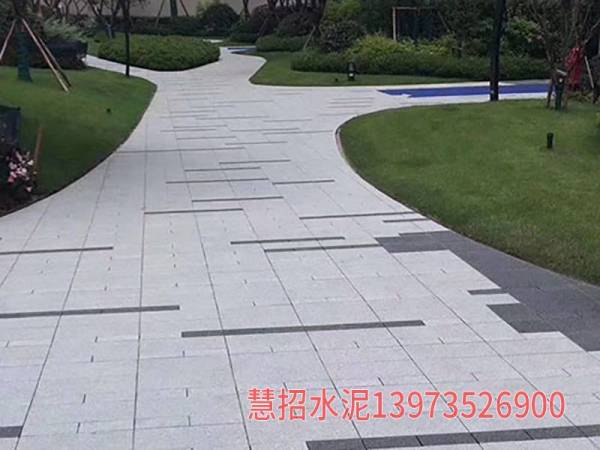 pc仿石砖案例