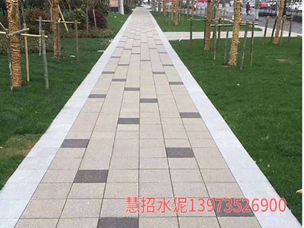 pc仿石砖案例