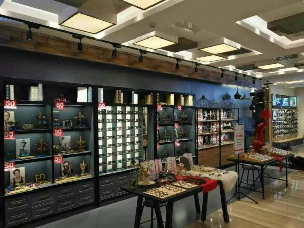 眼镜专营店