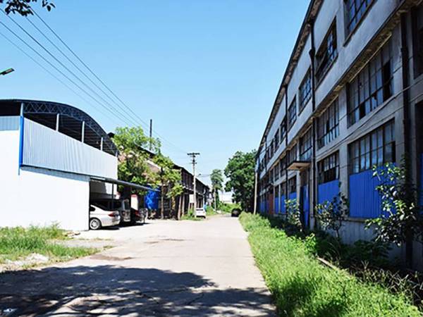 園區環(huán)境