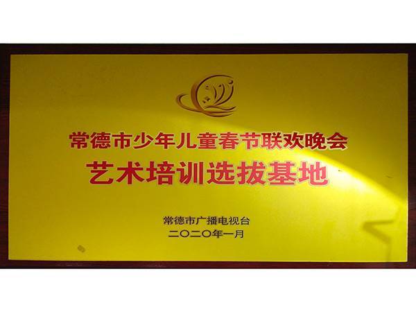 藝術(shù)培訓(xùn)選拔基地
