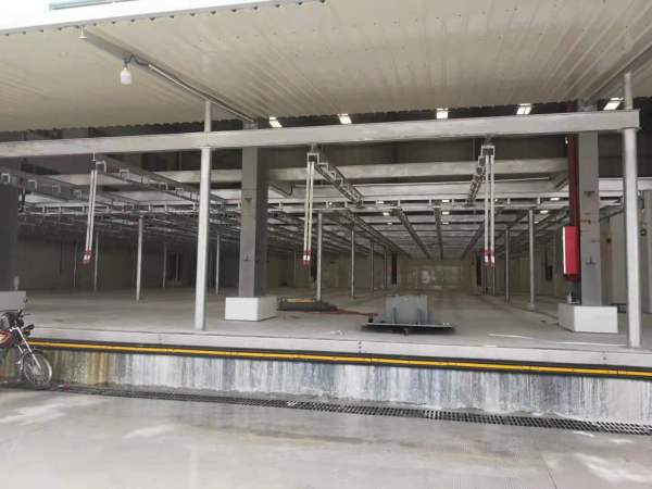 批發(fā)大廳發(fā)貨區(qū)