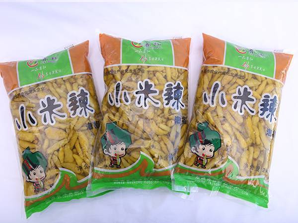 小米椒和朝天椒的区别
