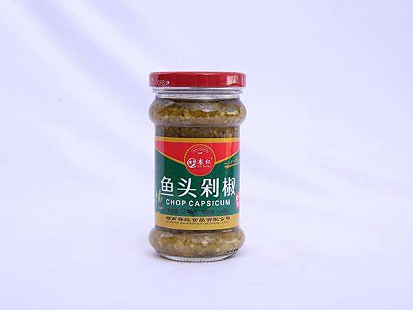 鱼头剁椒