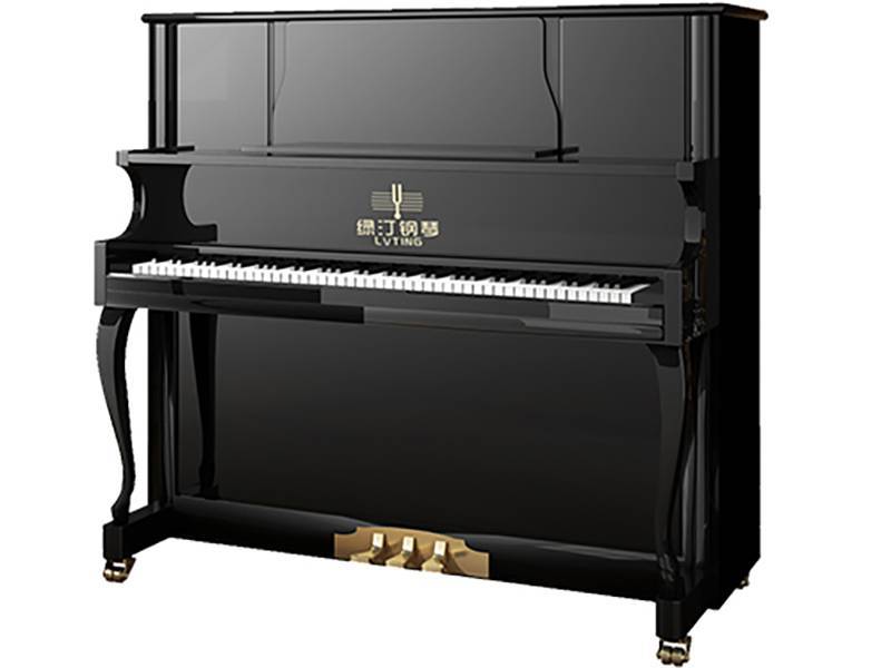 绿汀钢琴 S32i 黑色