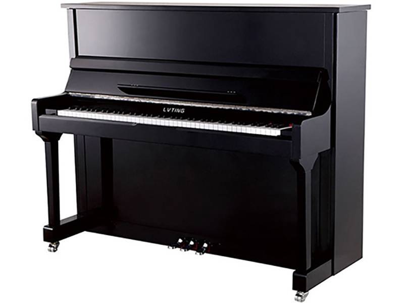 绿汀钢琴 T1 黑色