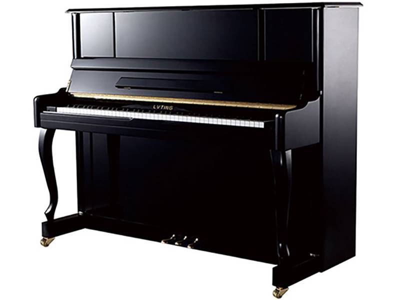 绿汀钢琴 T1 黑色