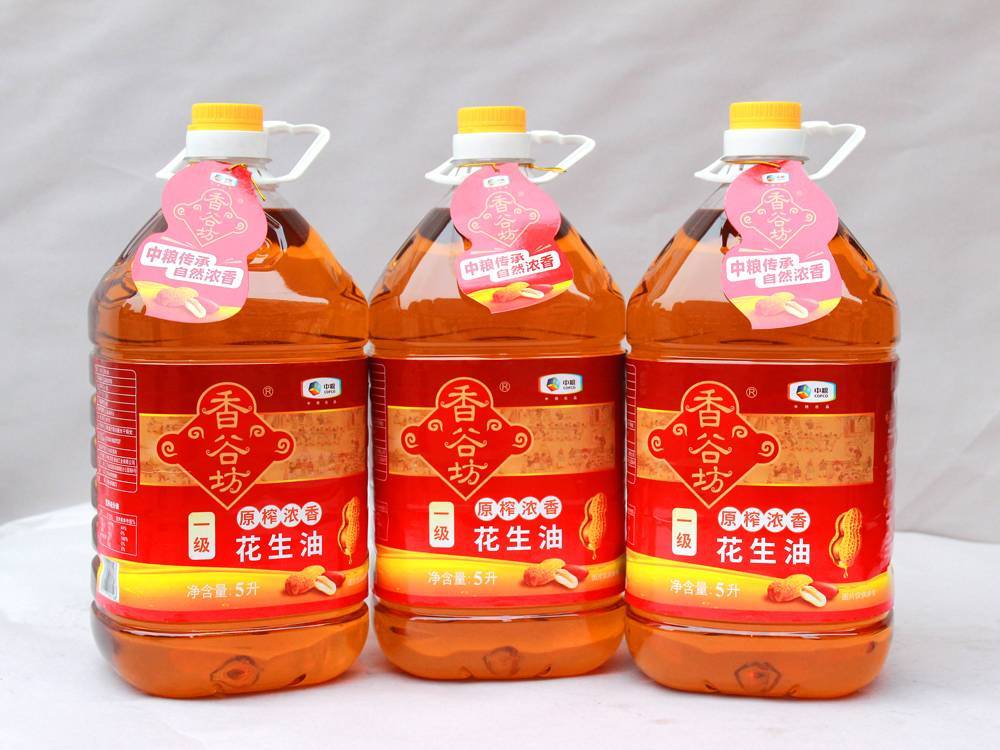 中糧系列食用油