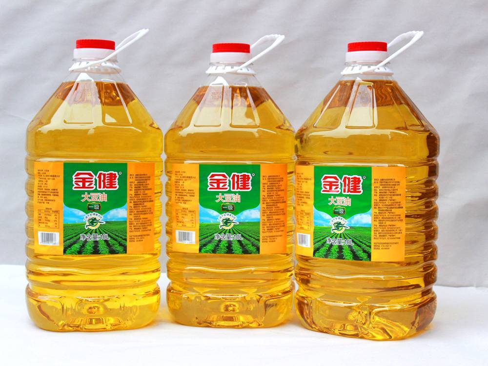 金健系列食用油