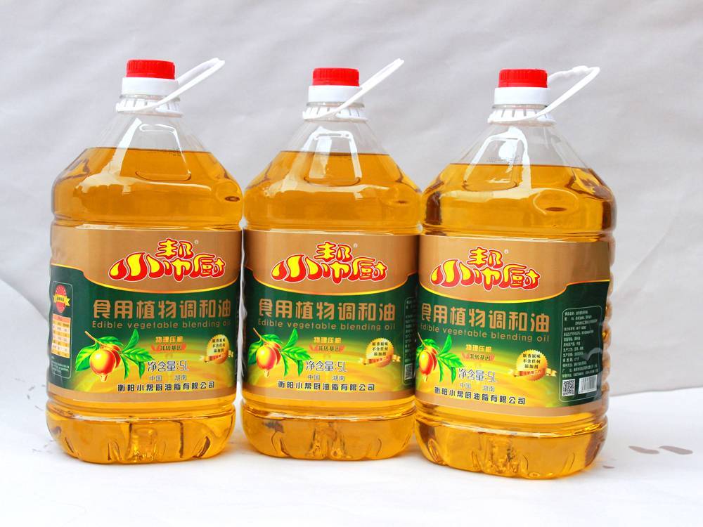 小幫廚系列食用油
