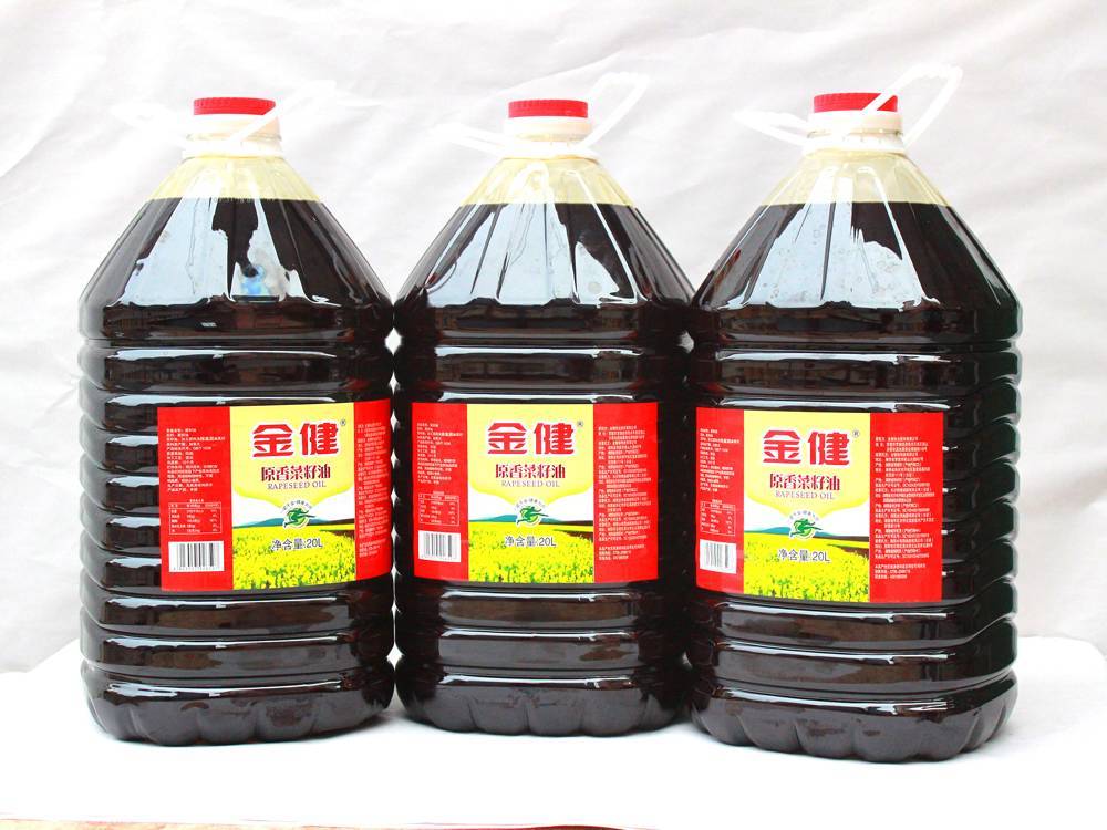 金健系列食用油