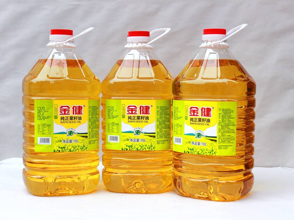 金健系列食用油