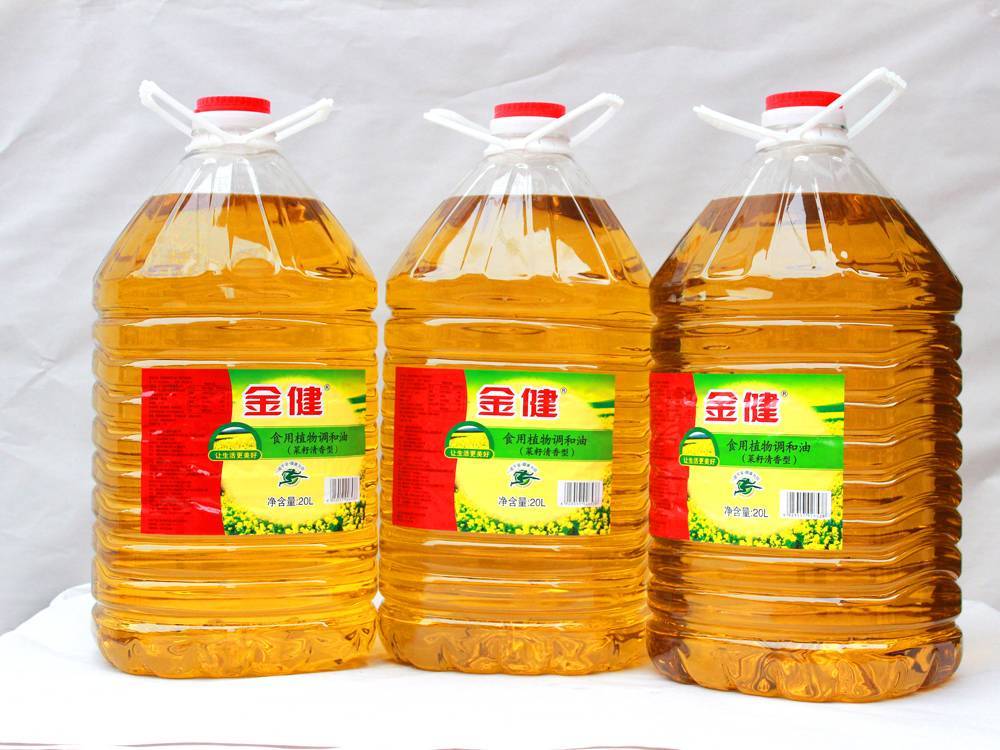 金健系列食用油