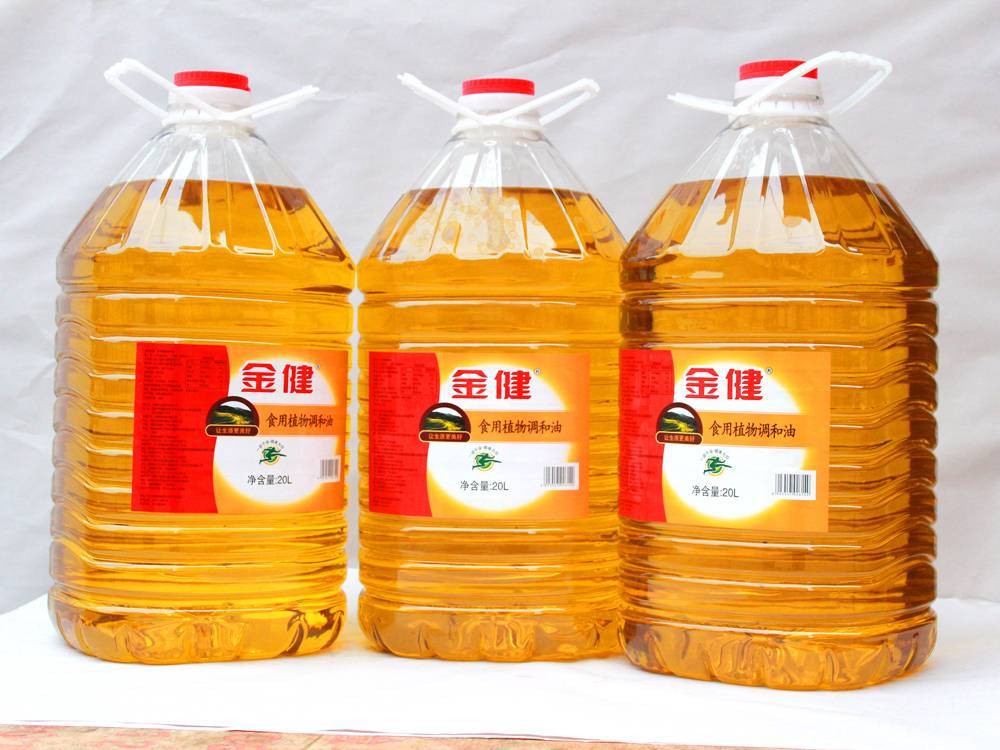 金健系列食用油