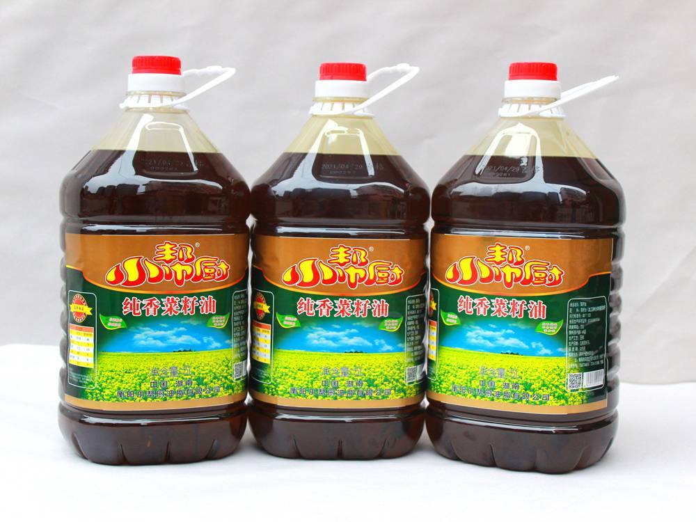 小幫廚系列食用油