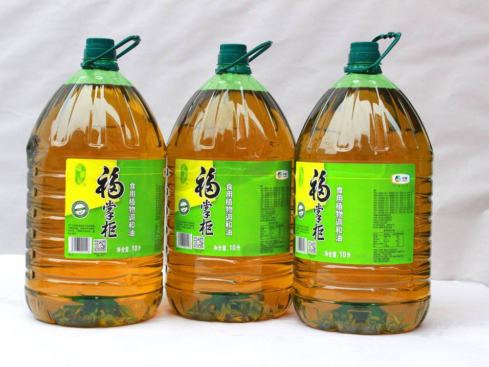 中糧系列食用油
