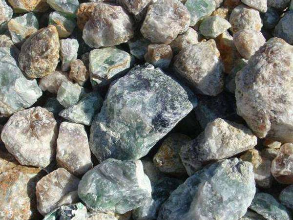 萤石矿的相关介绍用途、传说以及选矿工艺