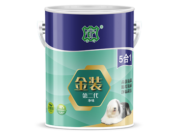 防銹隔熱涂料在建筑表面起到的作用
