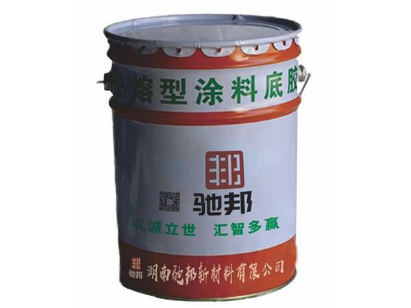 底胶