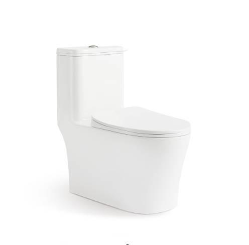 湘之狼马桶 255 虹吸