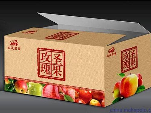 水果紙箱