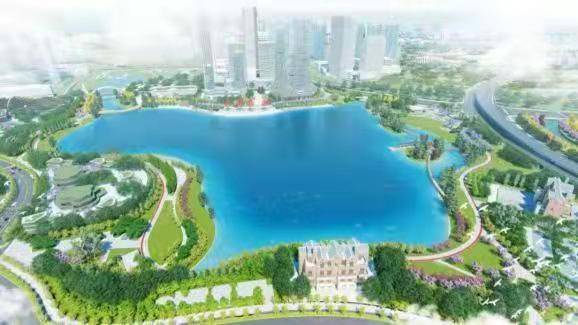 湘江两岸重要楼宇亮化提质改造项目设计施工总承包