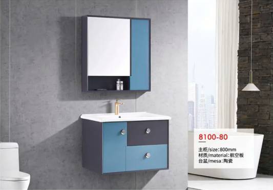 湘之狼浴室柜 108-100