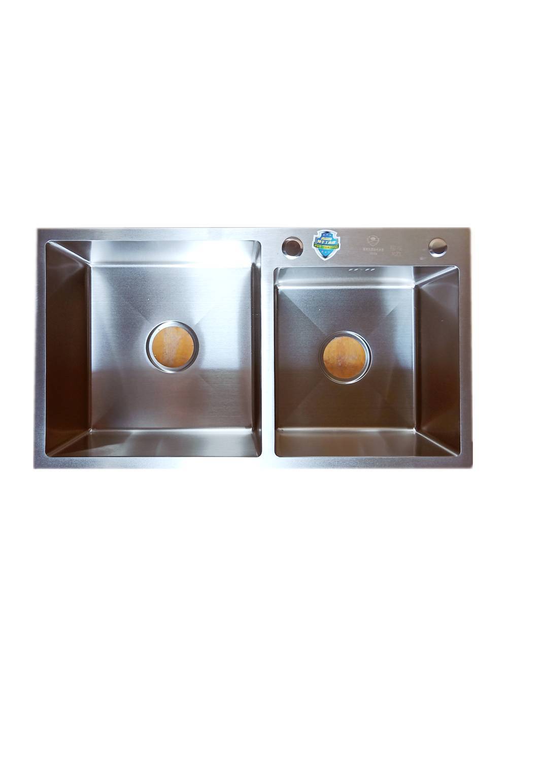 750*410*4.0纳米手工双菜盆