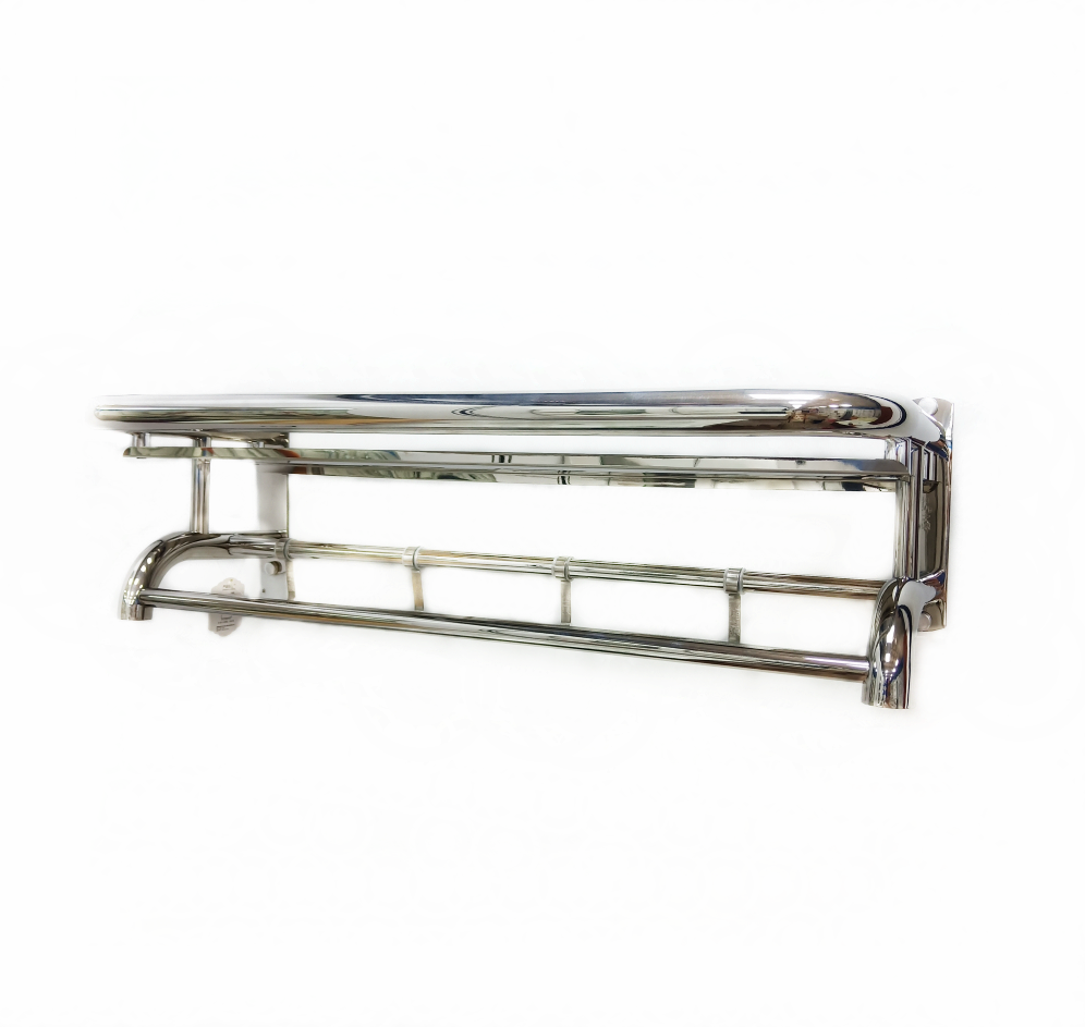 301 60cm(亮光） 湘之狼304不锈钢毛巾架