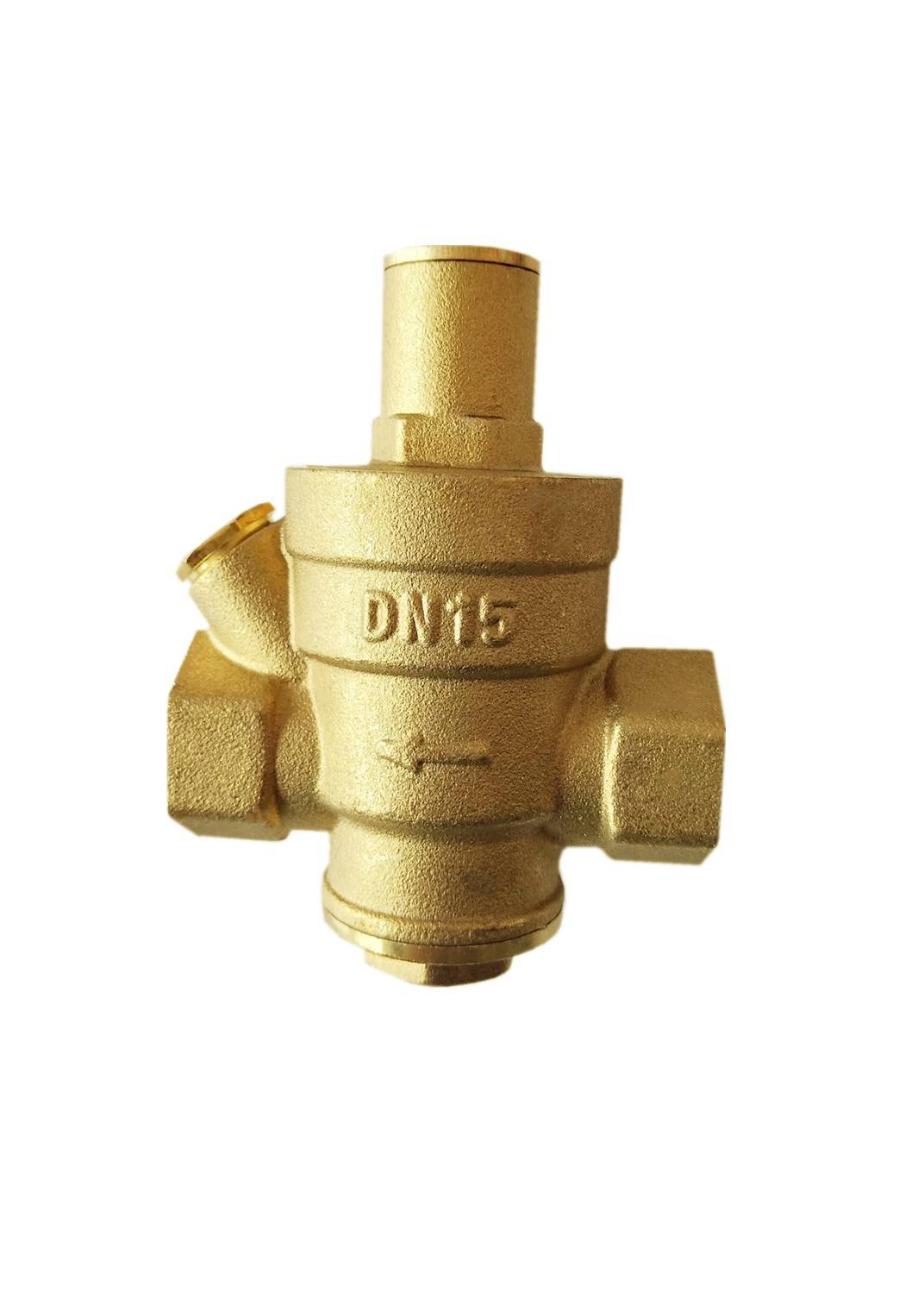 15减压阀（铜）