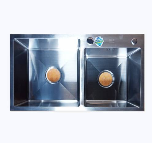 750*410*4.0中凹手工双菜盆