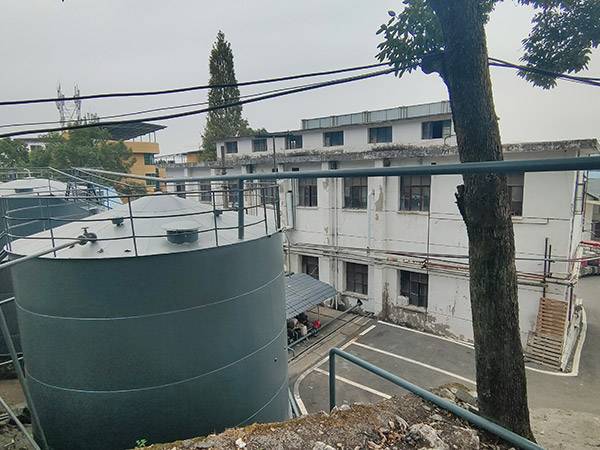 厂区环境