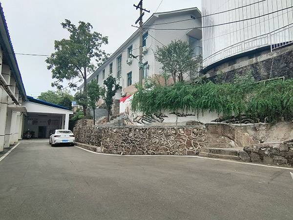 厂区环境