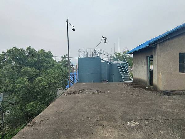 厂区环境