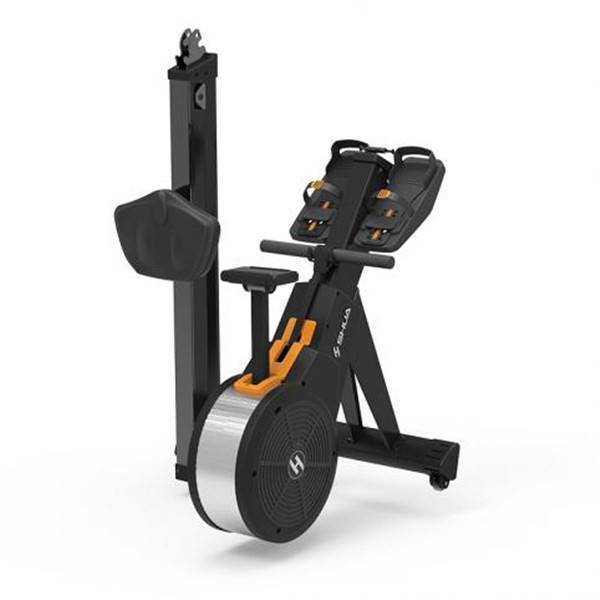 舒华SH-R8100风阻+电阻双阻力划船机