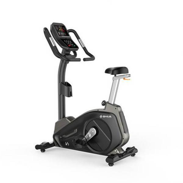 舒华X5-U 高端立式健身车SH-B6500U