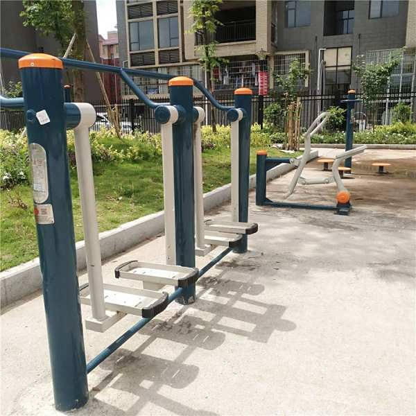 武岡市某單位戶外路徑安裝
