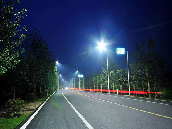 西洞庭农垦大道