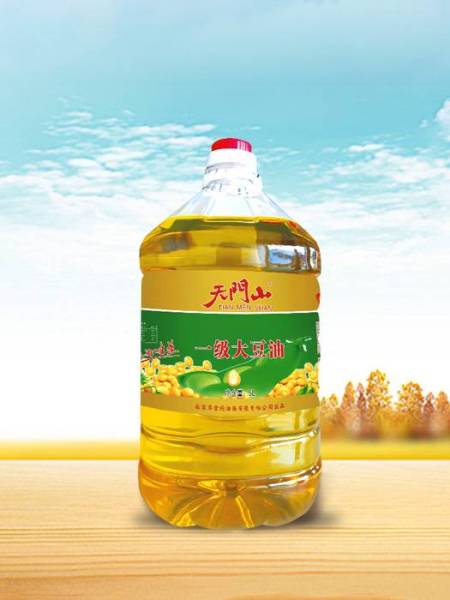 天門山-級大豆油5L